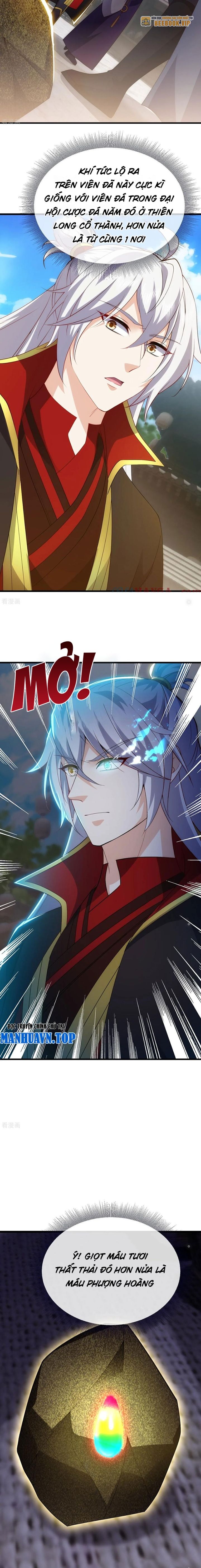 Tiên Võ Đế Tôn Chapter 716 - Trang 2