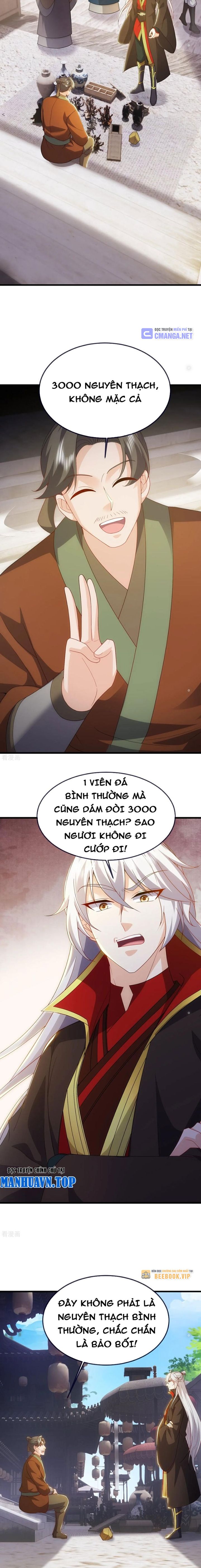 Tiên Võ Đế Tôn Chapter 716 - Trang 2