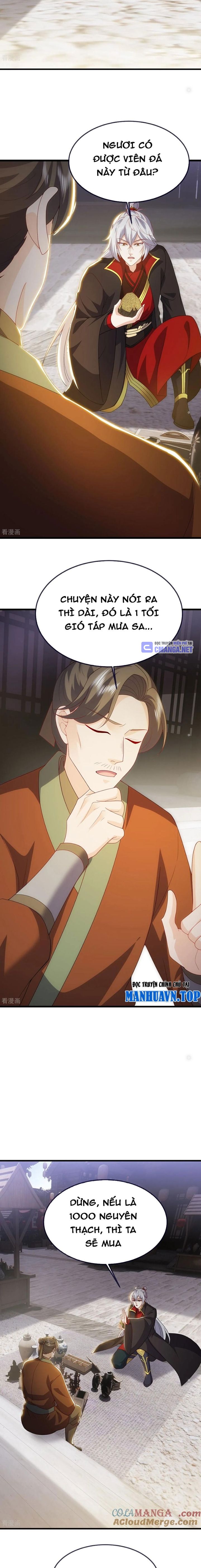 Tiên Võ Đế Tôn Chapter 716 - Trang 2