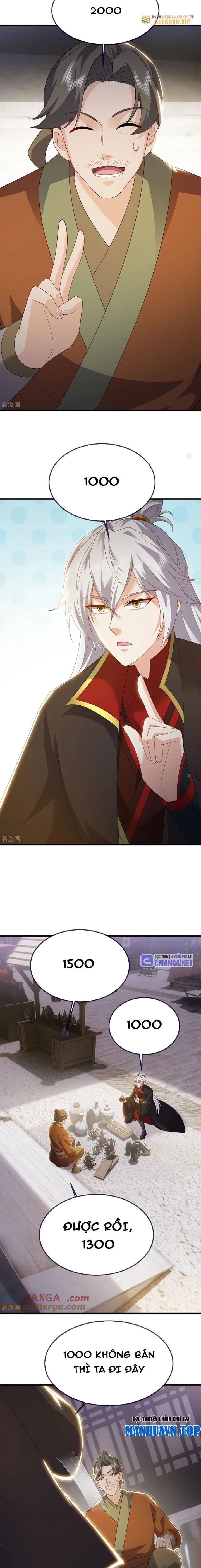 Tiên Võ Đế Tôn Chapter 716 - Trang 2