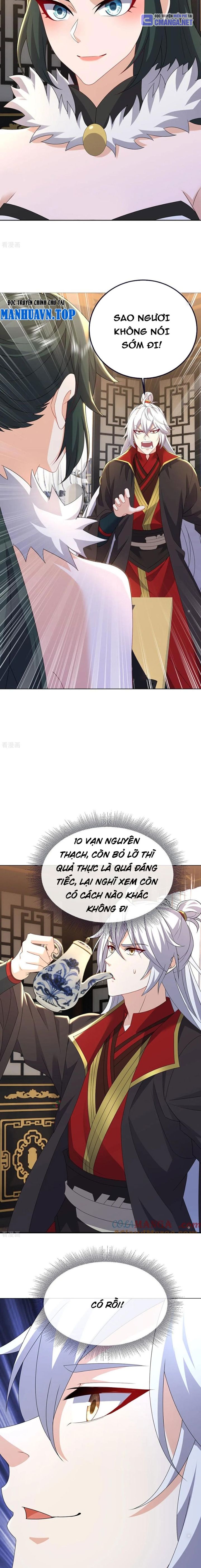 Tiên Võ Đế Tôn Chapter 716 - Trang 2