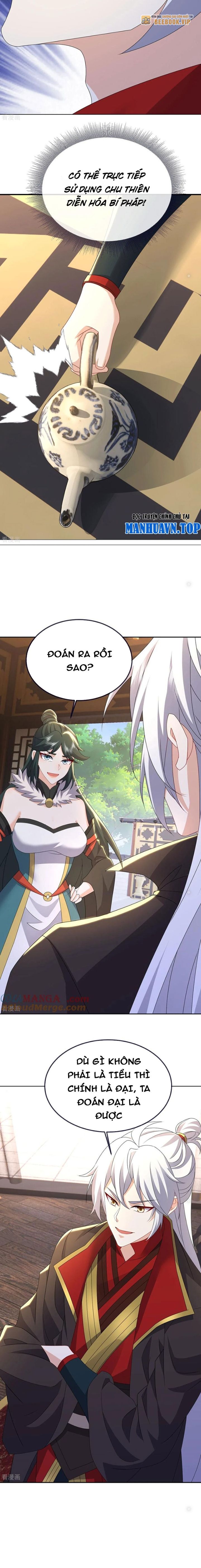 Tiên Võ Đế Tôn Chapter 716 - Trang 2