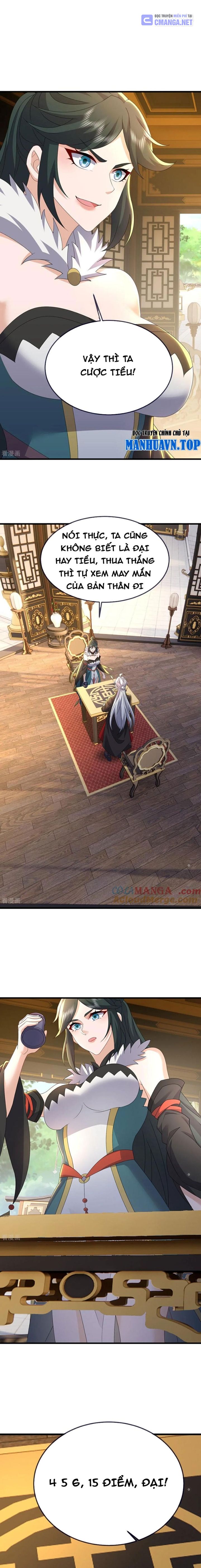 Tiên Võ Đế Tôn Chapter 716 - Trang 2