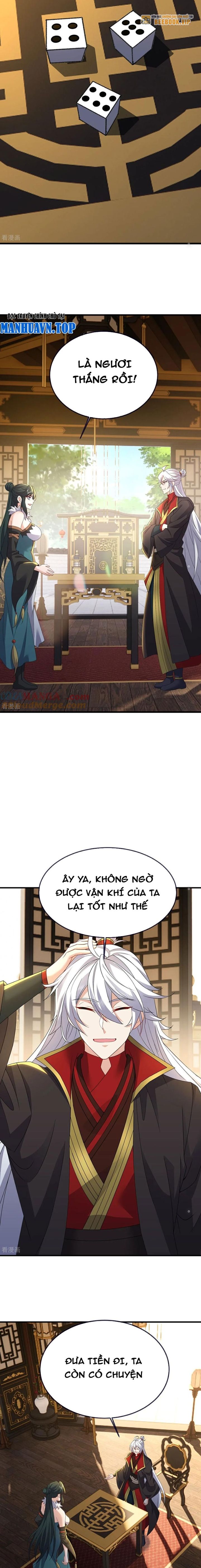 Tiên Võ Đế Tôn Chapter 716 - Trang 2