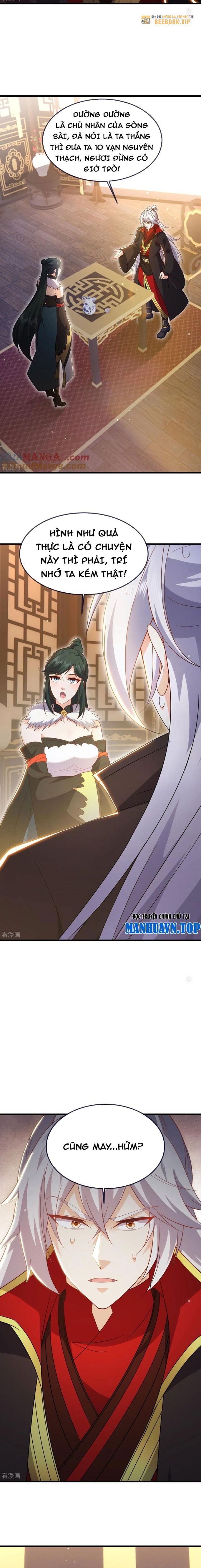 Tiên Võ Đế Tôn Chapter 716 - Trang 2