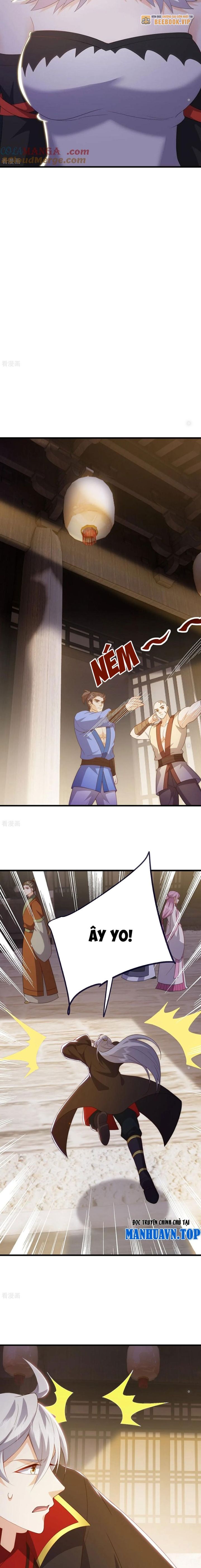 Tiên Võ Đế Tôn Chapter 716 - Trang 2