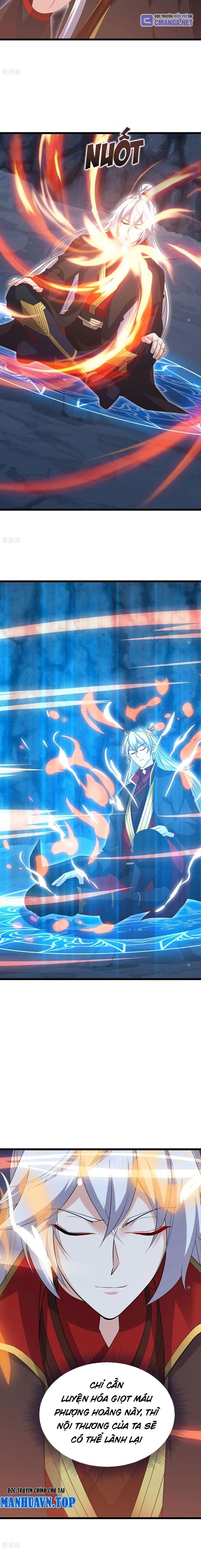 Tiên Võ Đế Tôn Chapter 717 - Trang 2