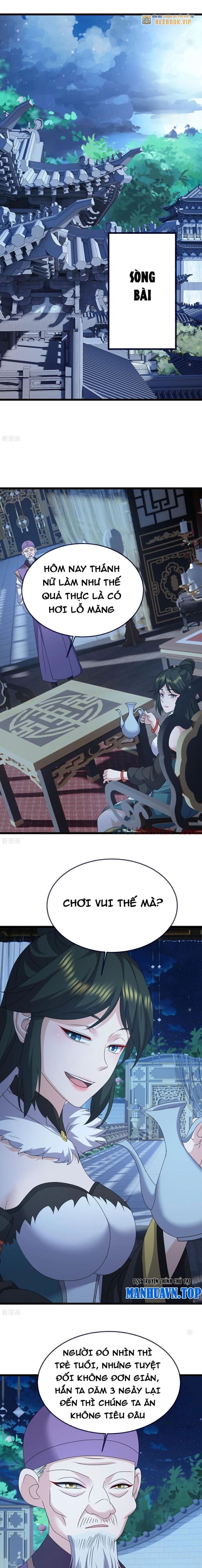 Tiên Võ Đế Tôn Chapter 717 - Trang 2