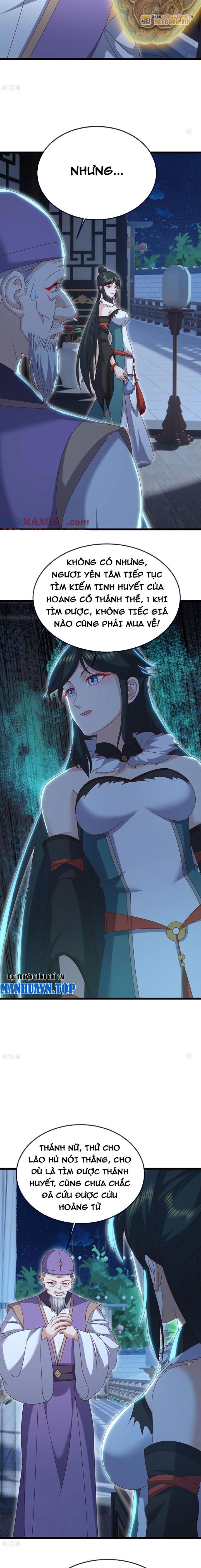 Tiên Võ Đế Tôn Chapter 717 - Trang 2