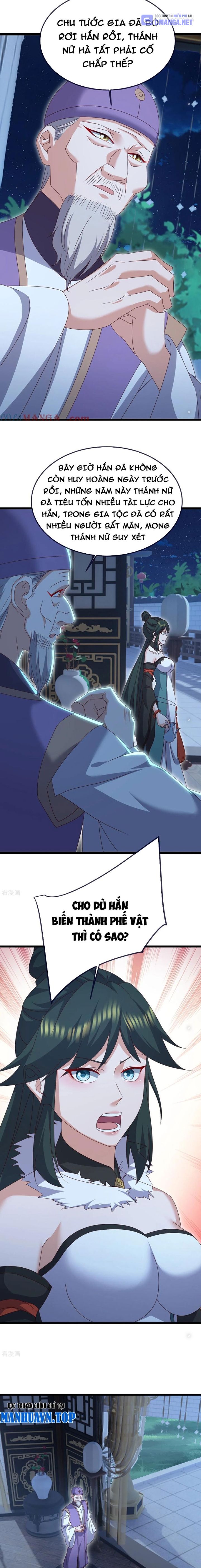 Tiên Võ Đế Tôn Chapter 717 - Trang 2