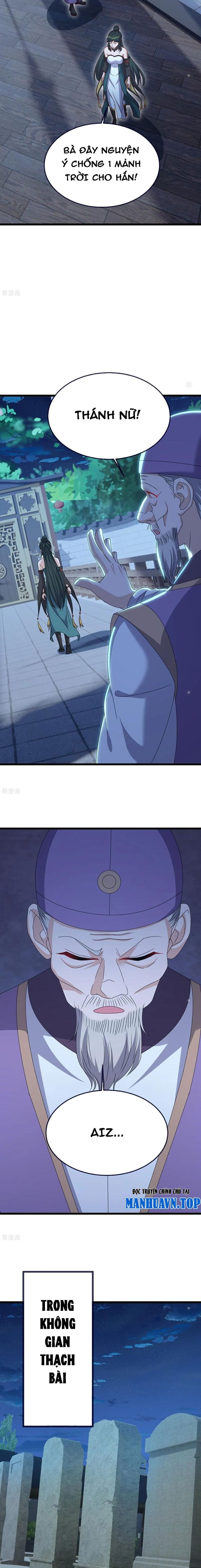 Tiên Võ Đế Tôn Chapter 717 - Trang 2