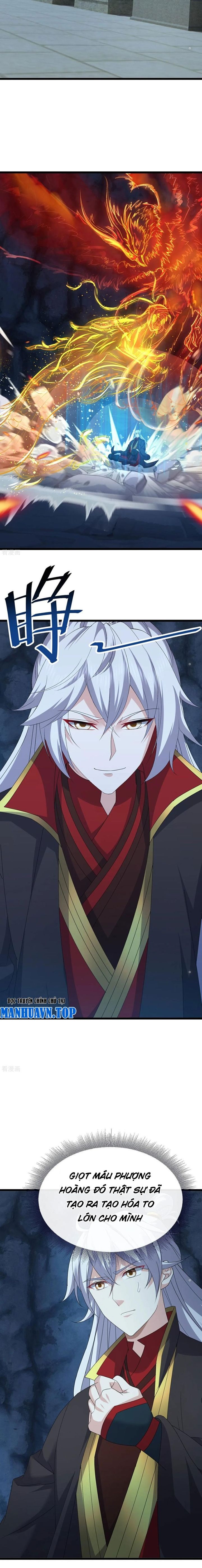 Tiên Võ Đế Tôn Chapter 717 - Trang 2