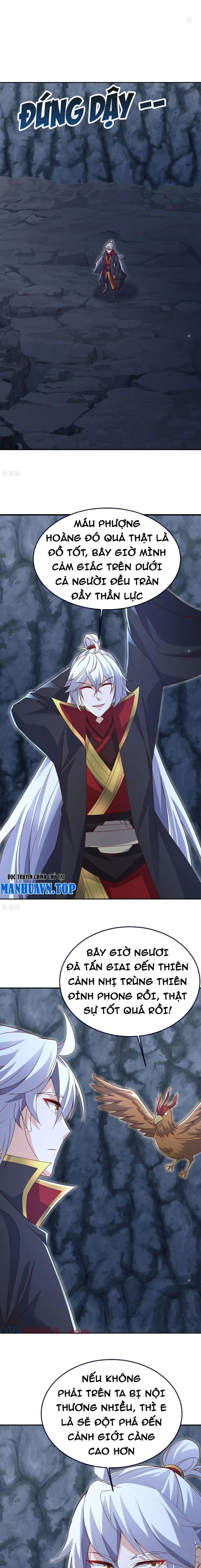 Tiên Võ Đế Tôn Chapter 717 - Trang 2