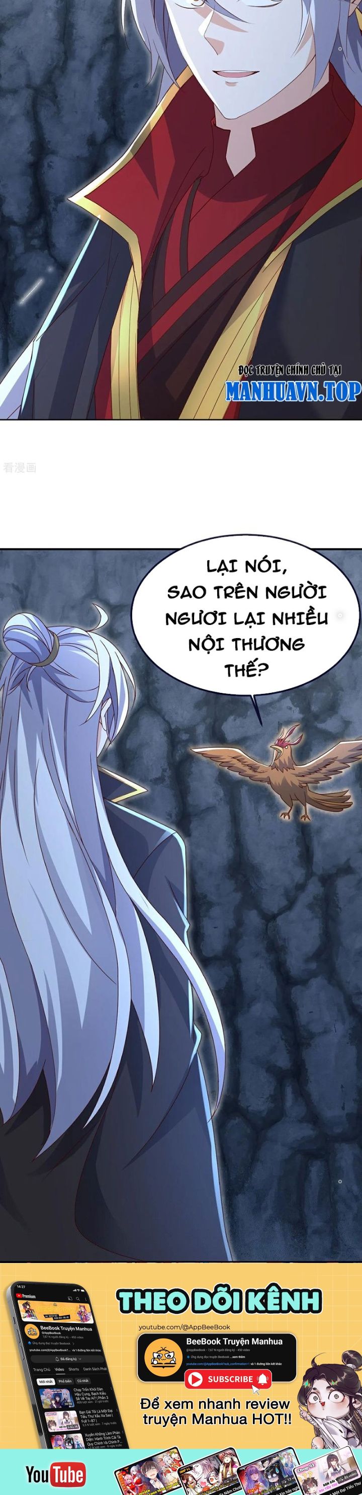 Tiên Võ Đế Tôn Chapter 717 - Trang 2