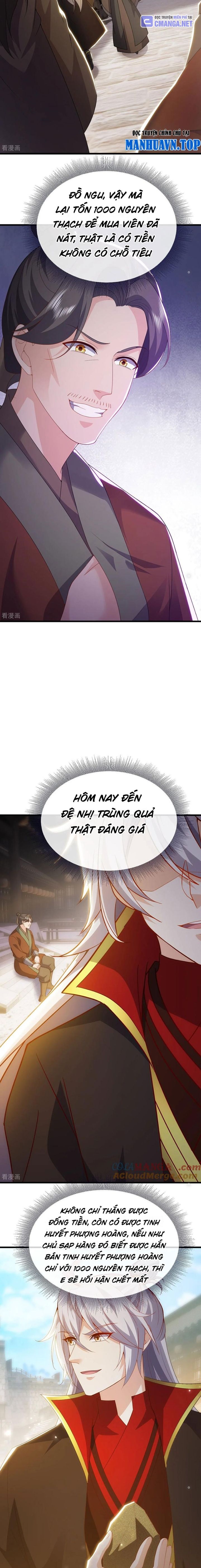 Tiên Võ Đế Tôn Chapter 717 - Trang 2