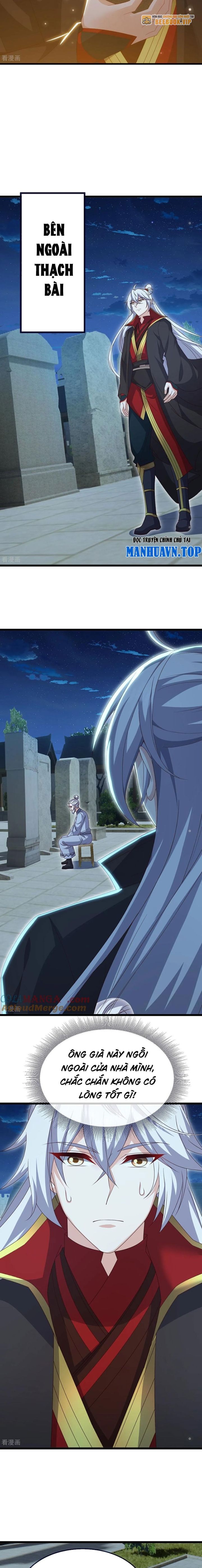 Tiên Võ Đế Tôn Chapter 717 - Trang 2