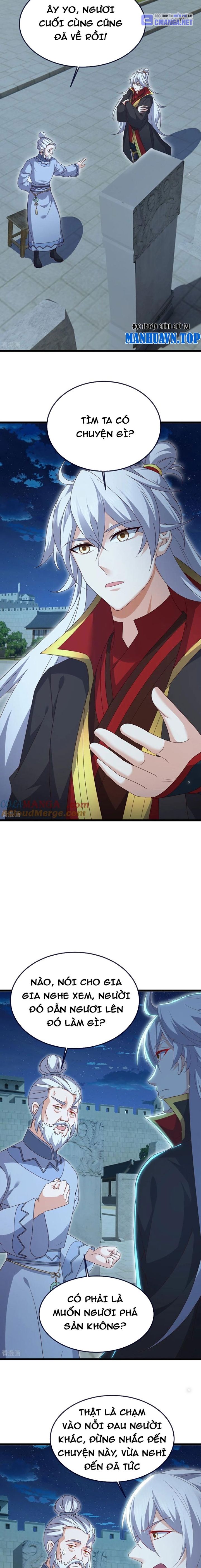 Tiên Võ Đế Tôn Chapter 717 - Trang 2