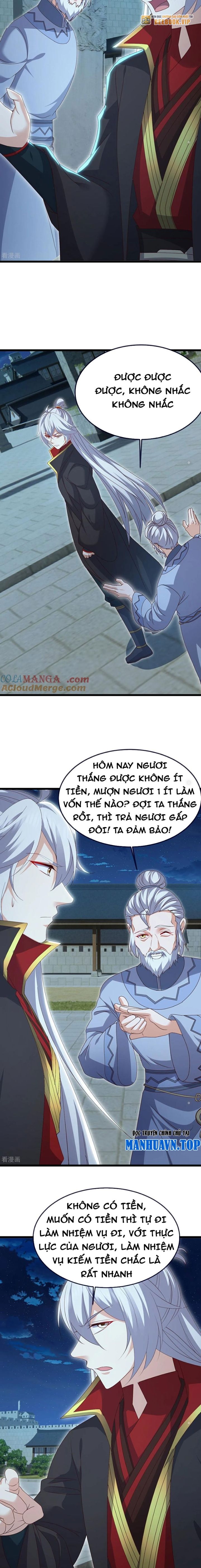 Tiên Võ Đế Tôn Chapter 717 - Trang 2