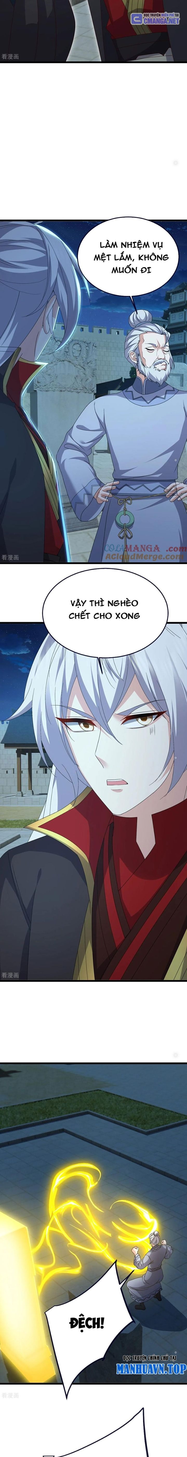 Tiên Võ Đế Tôn Chapter 717 - Trang 2