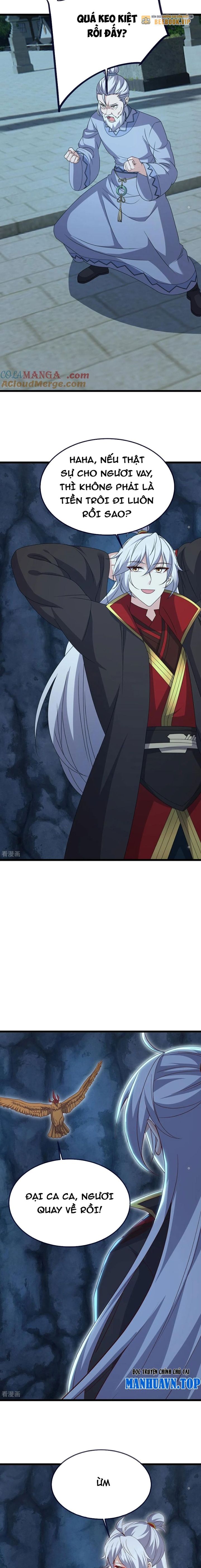 Tiên Võ Đế Tôn Chapter 717 - Trang 2