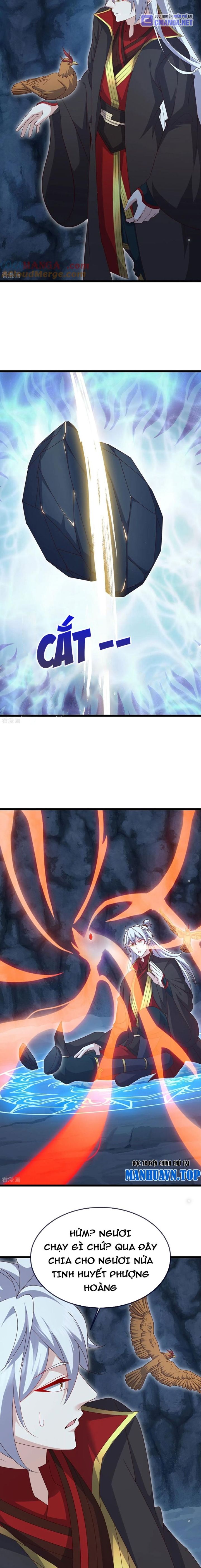 Tiên Võ Đế Tôn Chapter 717 - Trang 2