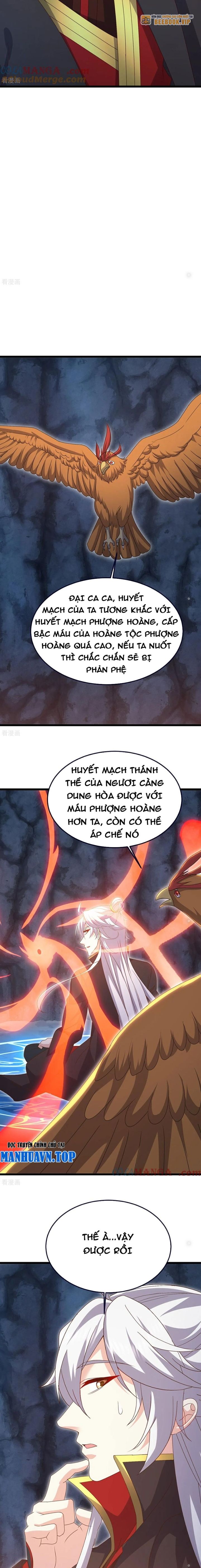 Tiên Võ Đế Tôn Chapter 717 - Trang 2