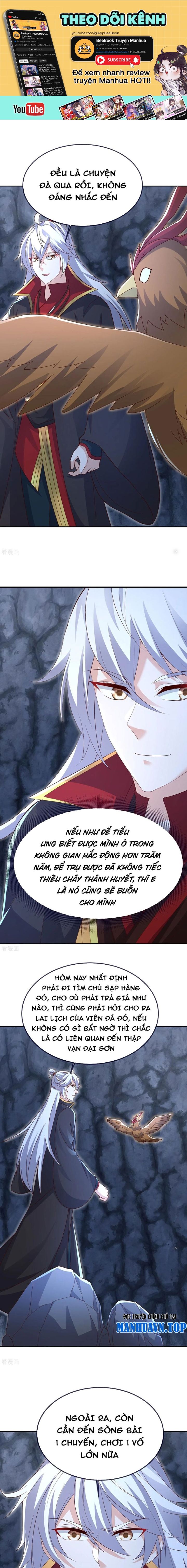 Tiên Võ Đế Tôn Chapter 718 - Trang 2