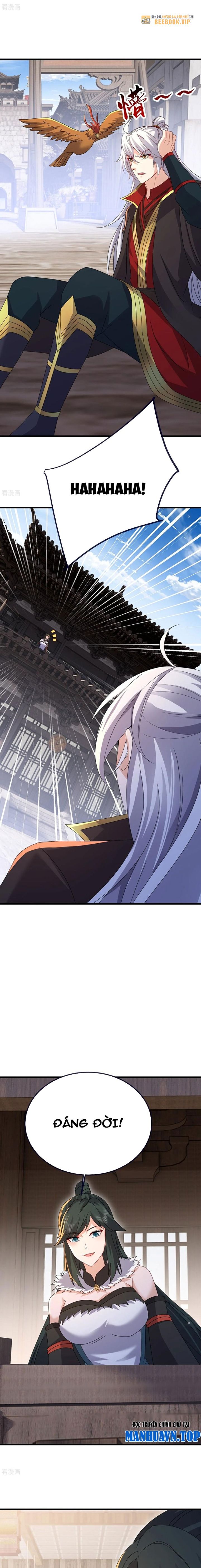 Tiên Võ Đế Tôn Chapter 718 - Trang 2