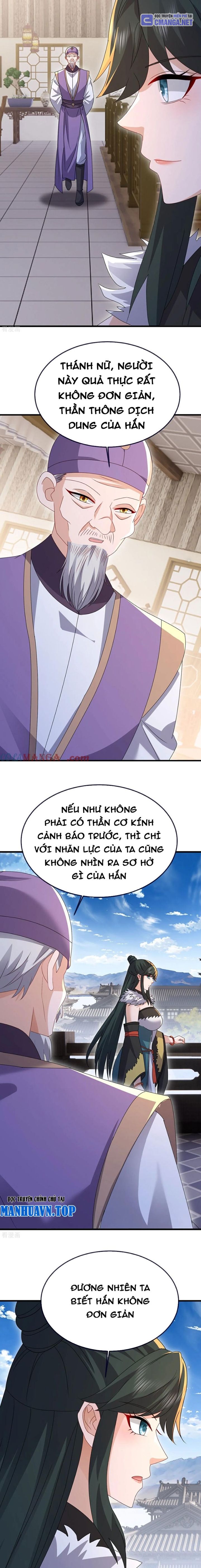 Tiên Võ Đế Tôn Chapter 718 - Trang 2