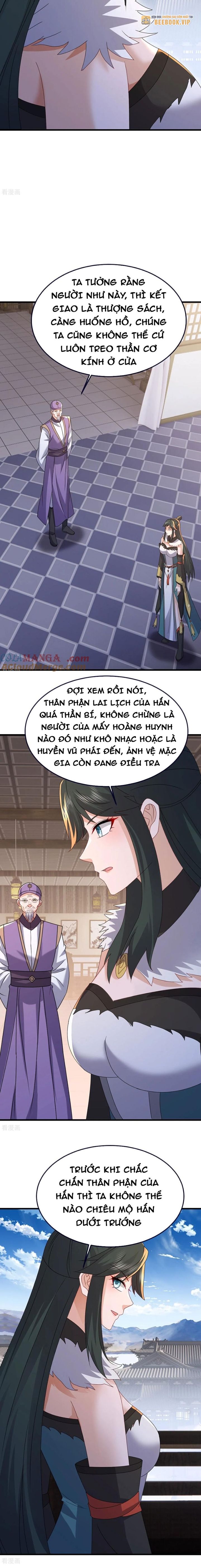 Tiên Võ Đế Tôn Chapter 718 - Trang 2