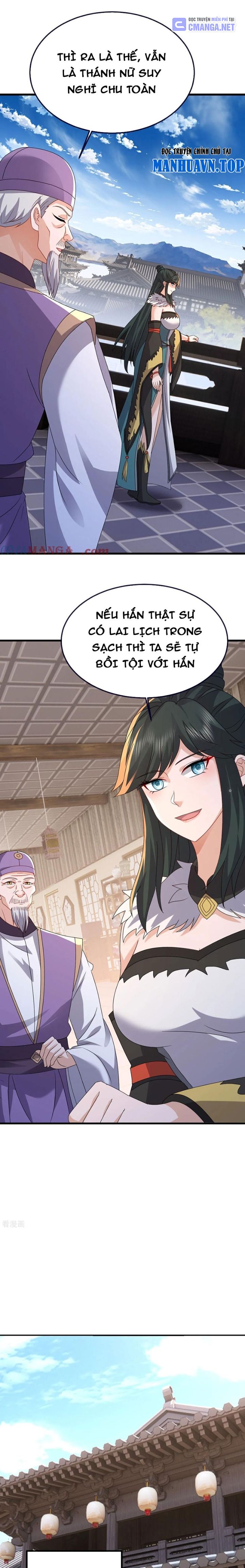 Tiên Võ Đế Tôn Chapter 718 - Trang 2