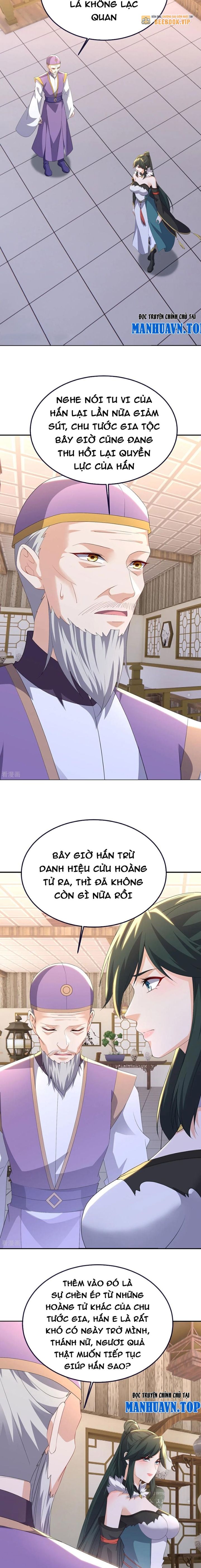 Tiên Võ Đế Tôn Chapter 718 - Trang 2