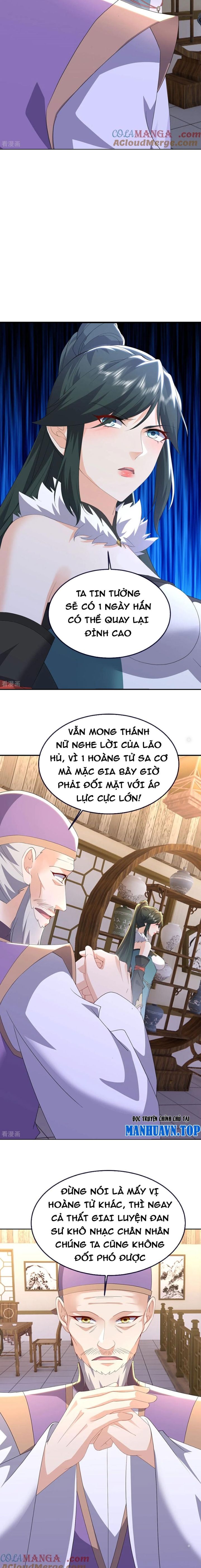 Tiên Võ Đế Tôn Chapter 718 - Trang 2