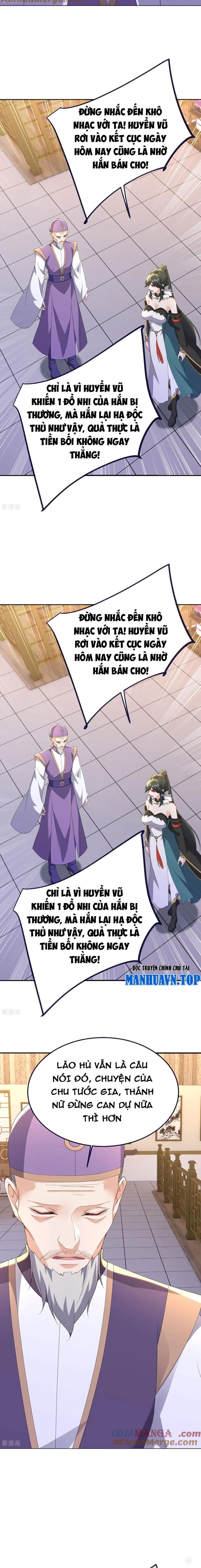 Tiên Võ Đế Tôn Chapter 718 - Trang 2