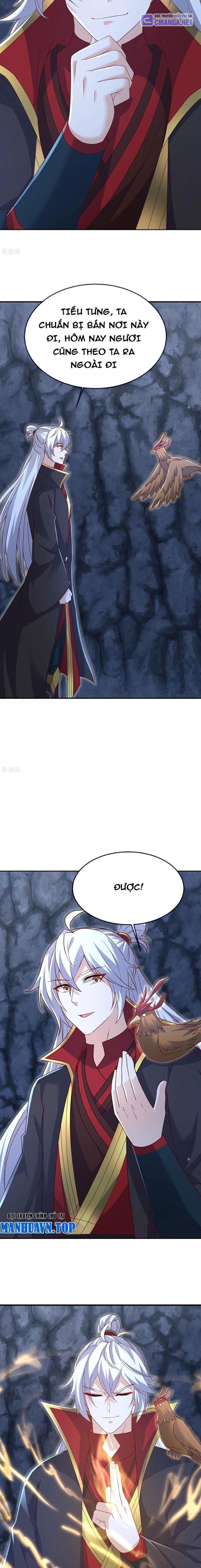 Tiên Võ Đế Tôn Chapter 718 - Trang 2