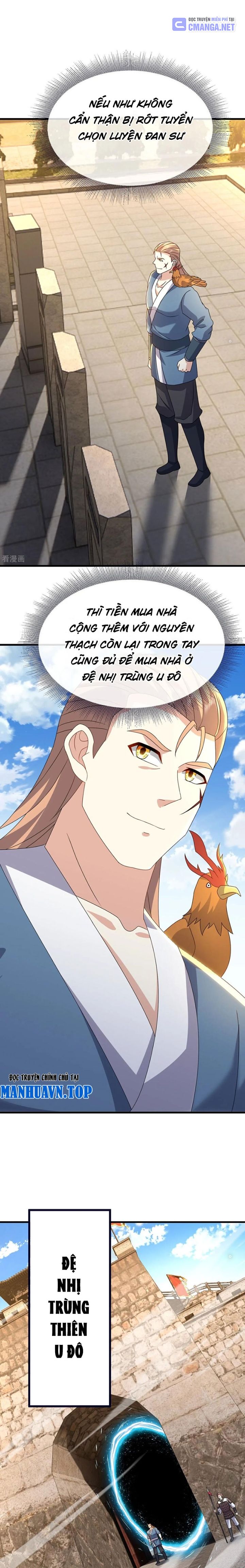 Tiên Võ Đế Tôn Chapter 718 - Trang 2