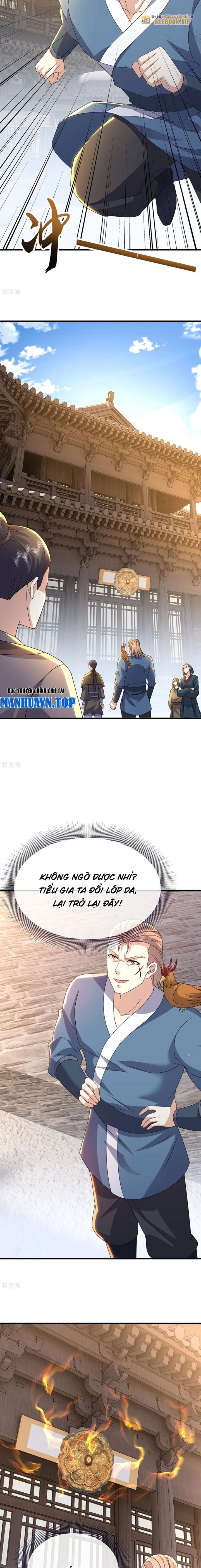 Tiên Võ Đế Tôn Chapter 718 - Trang 2