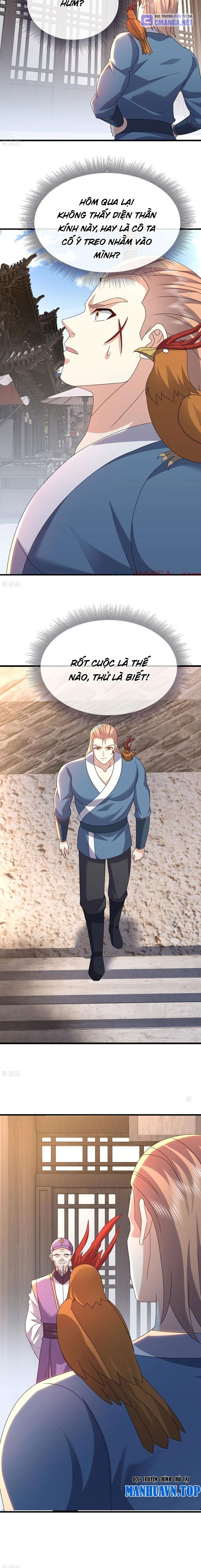 Tiên Võ Đế Tôn Chapter 718 - Trang 2