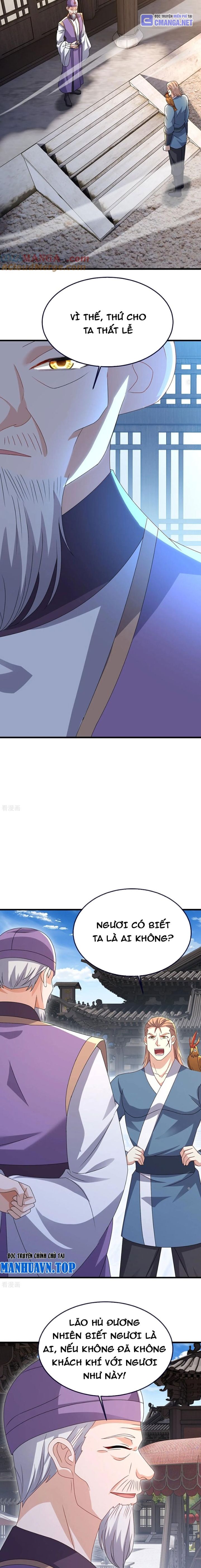 Tiên Võ Đế Tôn Chapter 718 - Trang 2