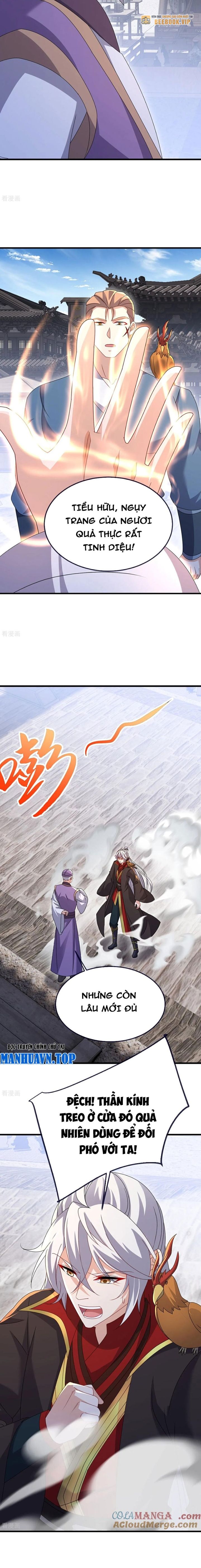 Tiên Võ Đế Tôn Chapter 718 - Trang 2