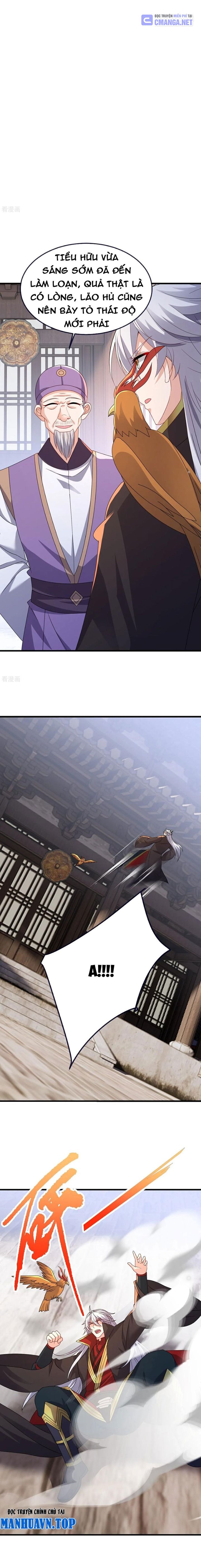 Tiên Võ Đế Tôn Chapter 718 - Trang 2