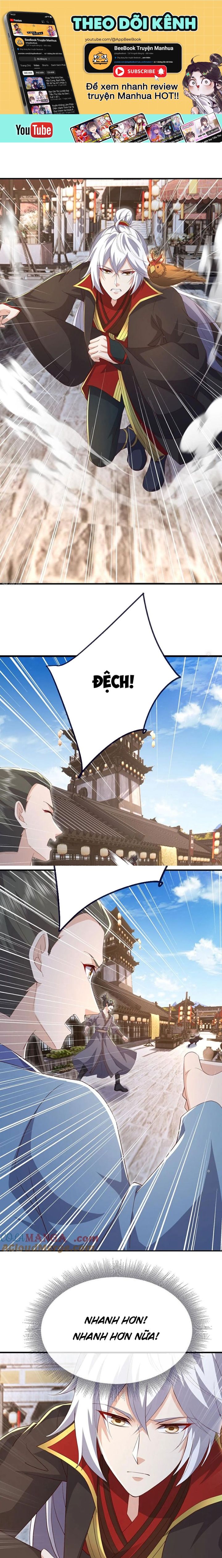 Tiên Võ Đế Tôn Chapter 719 - Trang 2