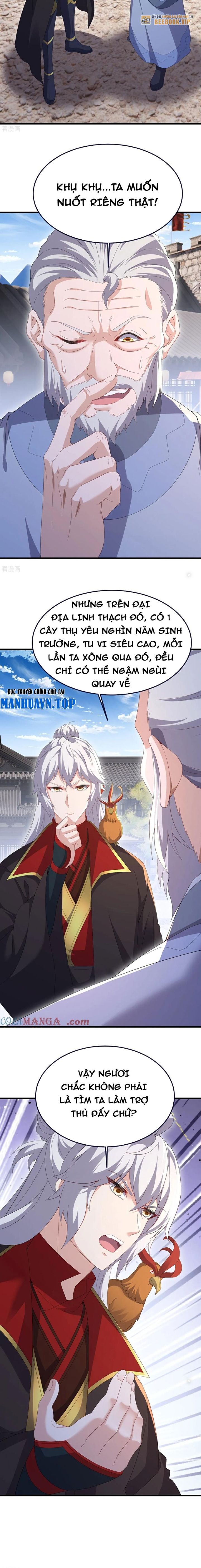 Tiên Võ Đế Tôn Chapter 719 - Trang 2