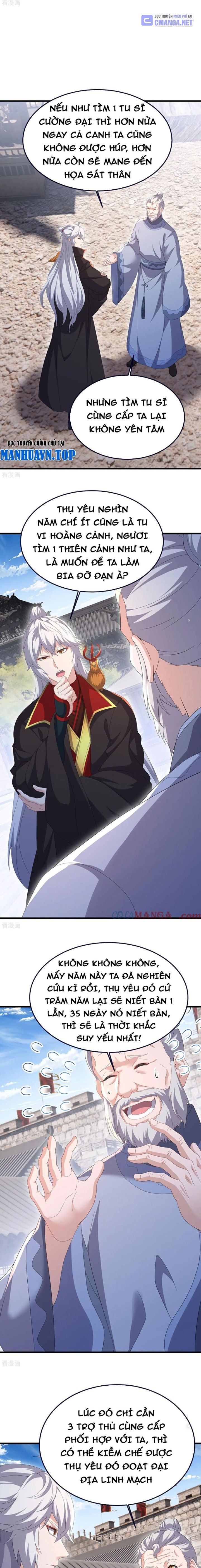 Tiên Võ Đế Tôn Chapter 719 - Trang 2