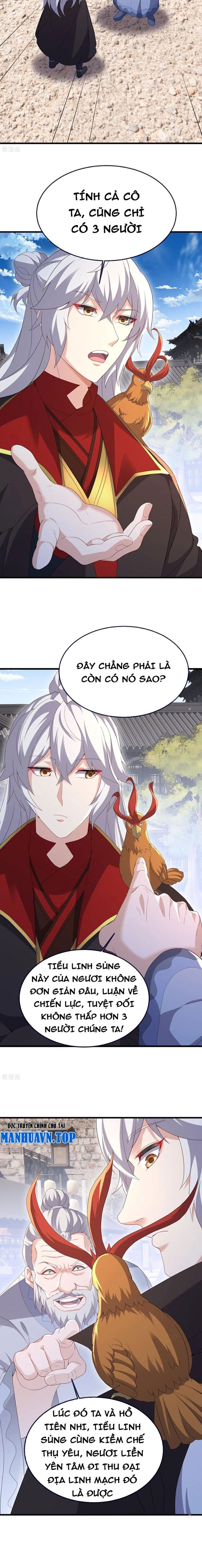 Tiên Võ Đế Tôn Chapter 719 - Trang 2