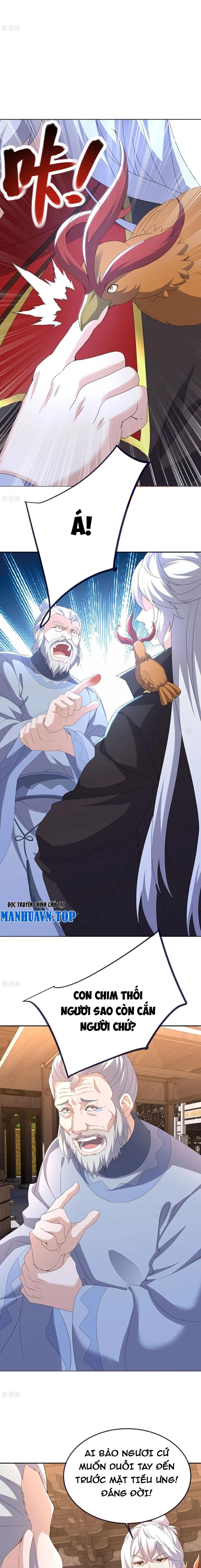 Tiên Võ Đế Tôn Chapter 719 - Trang 2