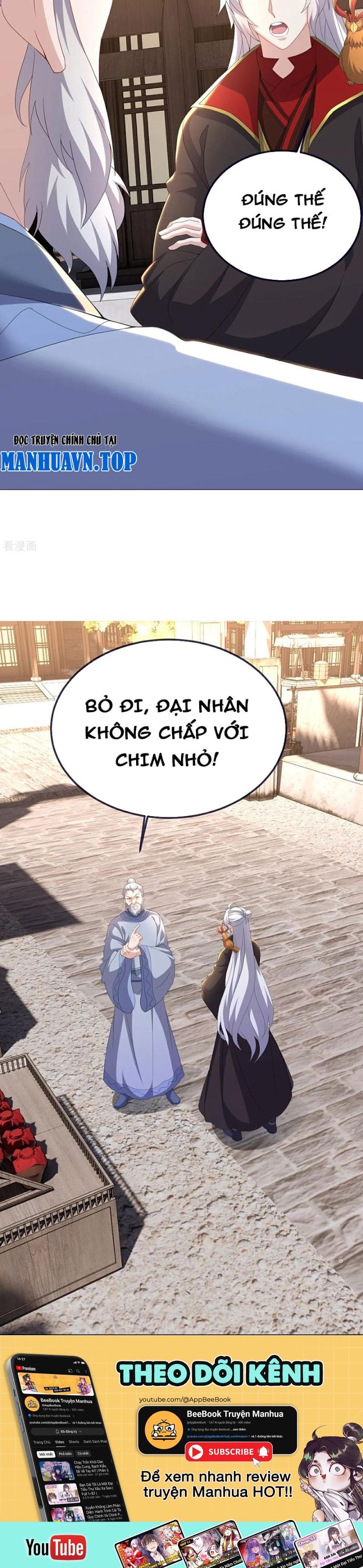 Tiên Võ Đế Tôn Chapter 719 - Trang 2