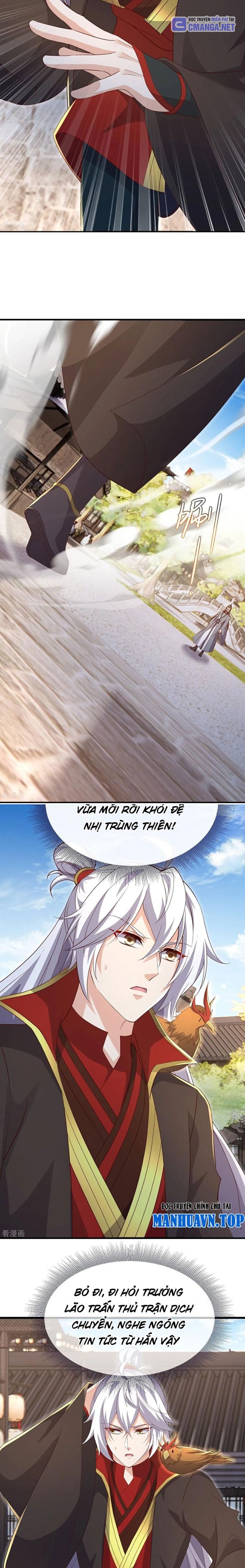 Tiên Võ Đế Tôn Chapter 719 - Trang 2