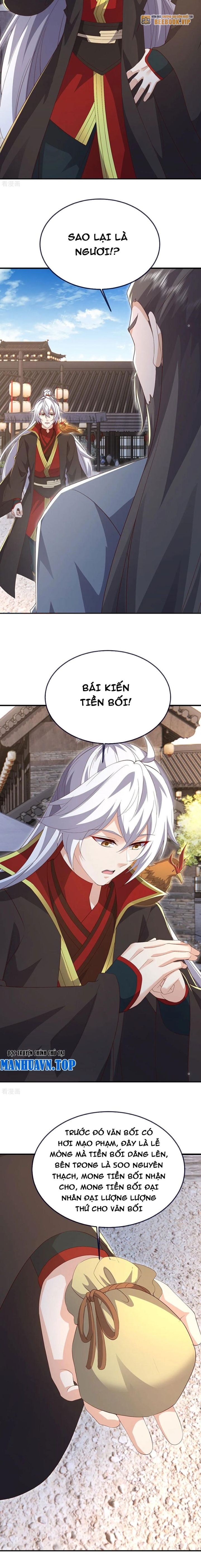 Tiên Võ Đế Tôn Chapter 719 - Trang 2