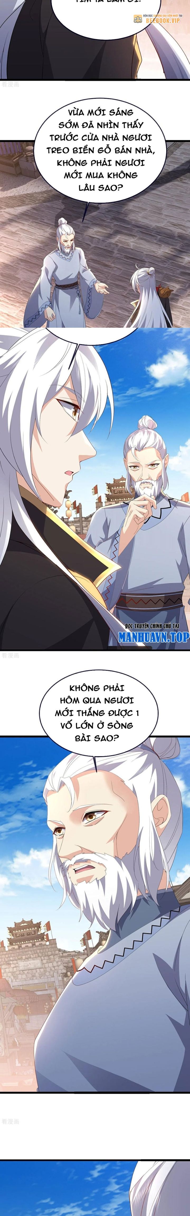 Tiên Võ Đế Tôn Chapter 719 - Trang 2
